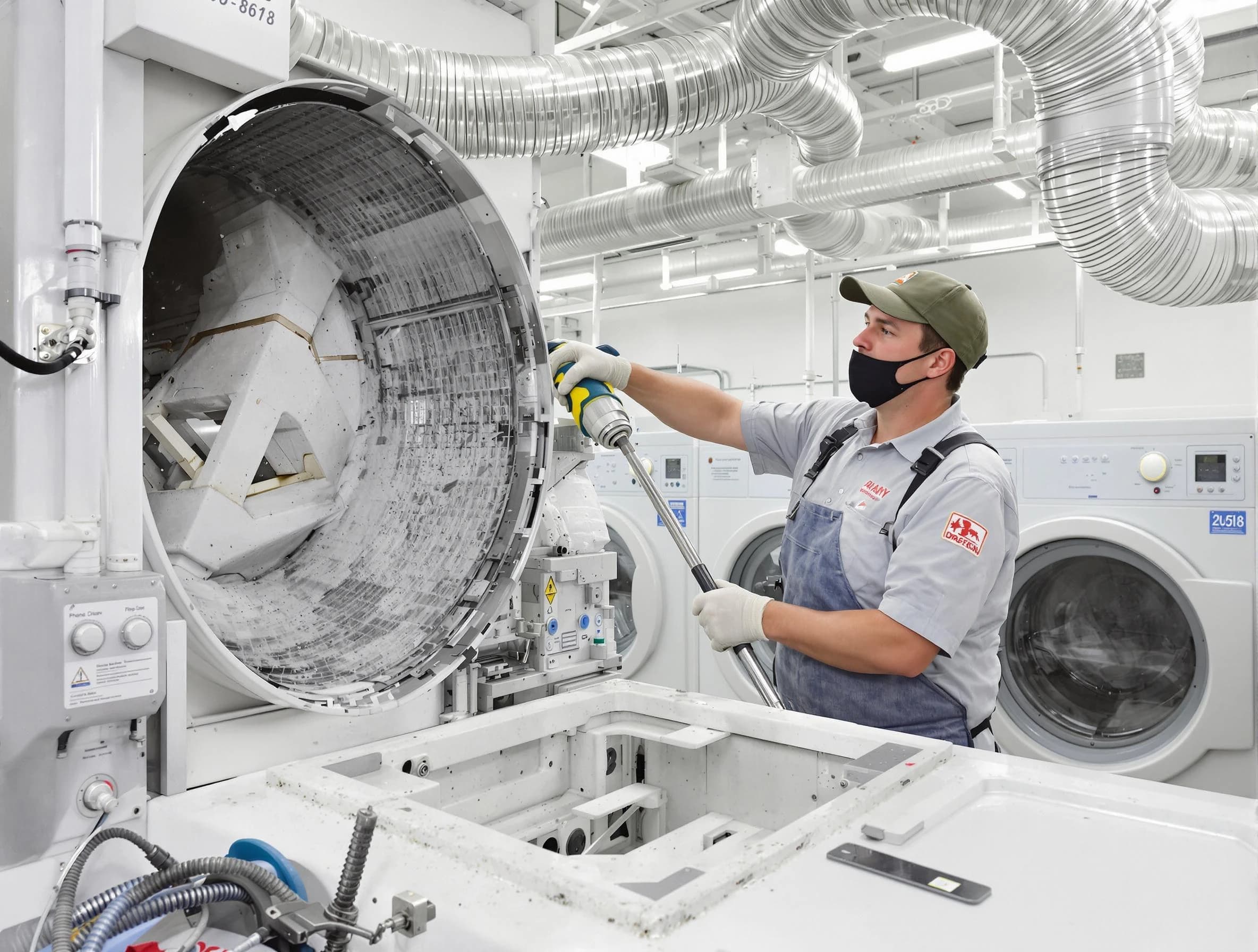 Commercial Vent Cleaning service in West Deer, PA