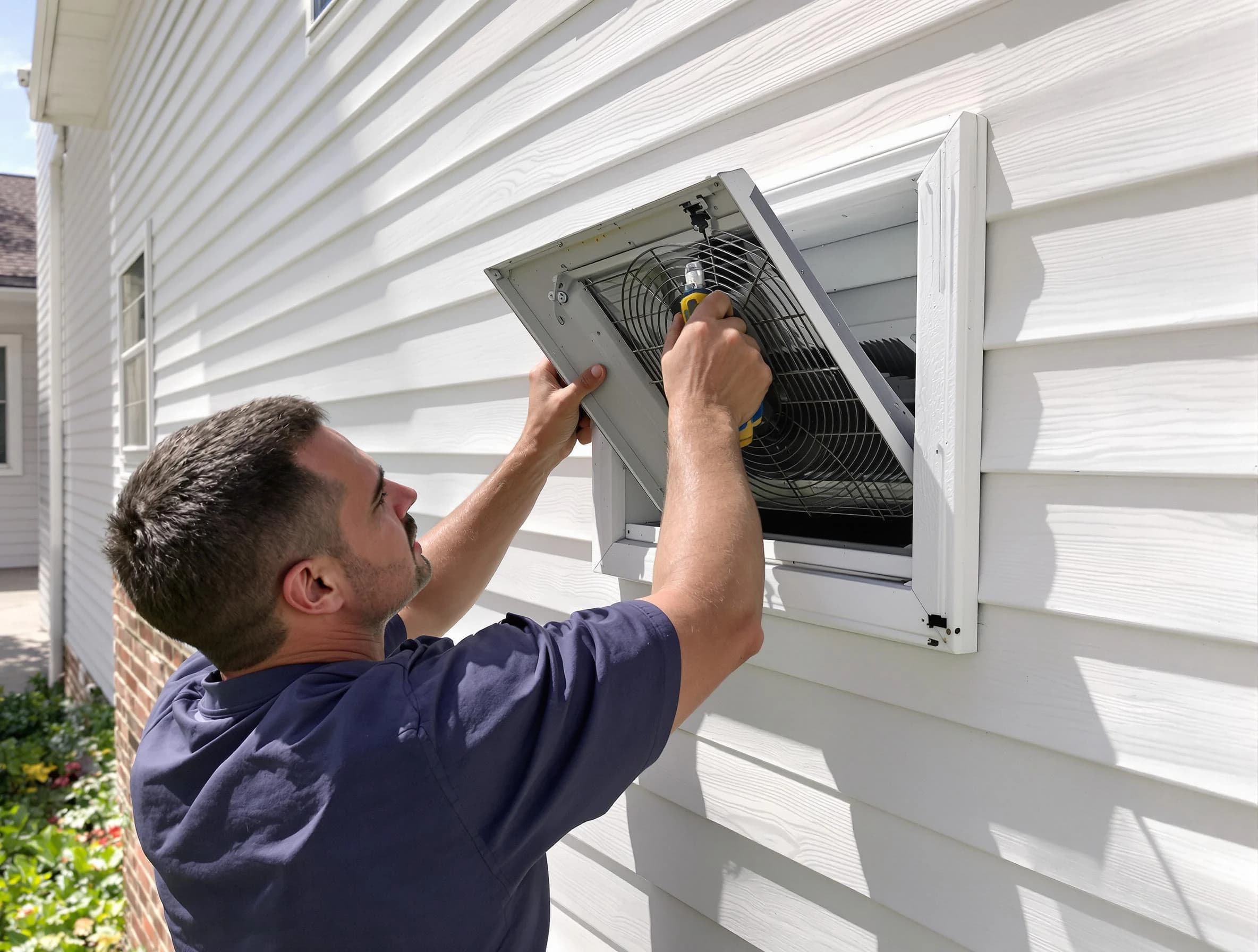 Vent Cover Replacement service in West Deer, PA
